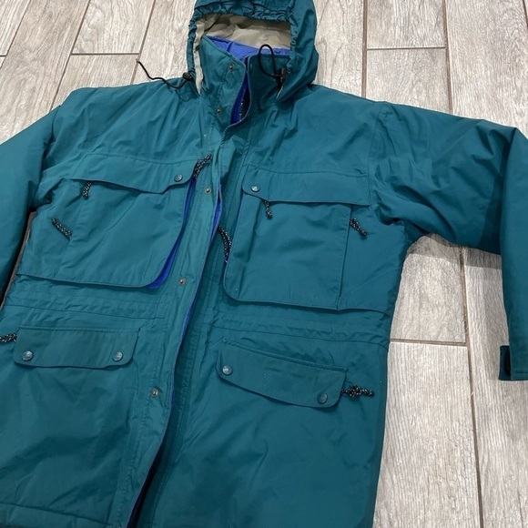 L.L Bean Jacket men’s size L - Picture 2 of 12